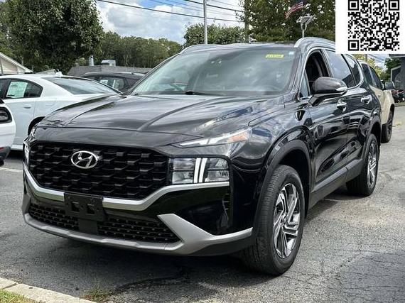 HYUNDAI SANTA FE 2023 5NMS2DAJ0PH536961 image